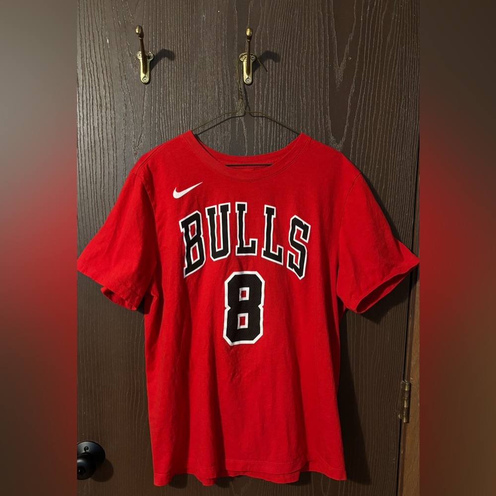 Bulls Nike Shirt